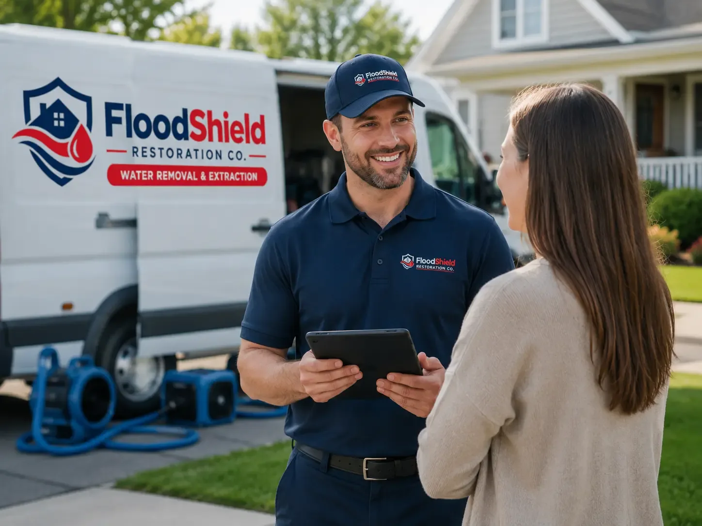Flood Damage Restoration Bridgewater, NY FAQs